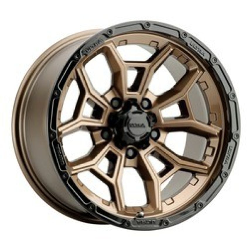 ULTRA 125Bz Warmonger 5 Wheel 17X9 5X5.00 78 -12