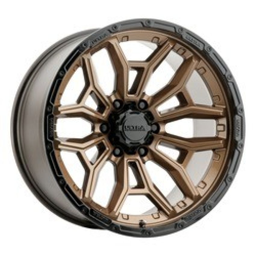 ULTRA 126Bz Warmonger 6 Wheel 20X9 6X135 87 -12