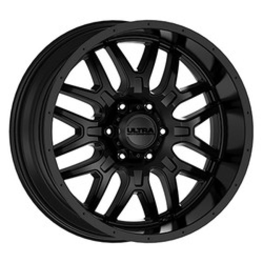 ULTRA 203Sb Hunter Wheel 20X10 6X135 87 -25