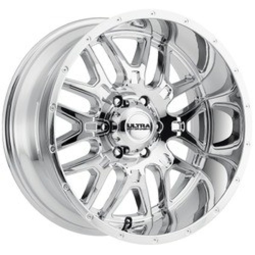 ULTRA 203C Hunter Wheel 20X9 8X6.50 125.2 +18