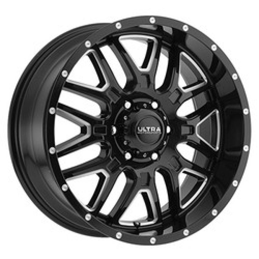 ULTRA 203Bm Hunter Wheel 20X9 5X5.50 106.5 -12