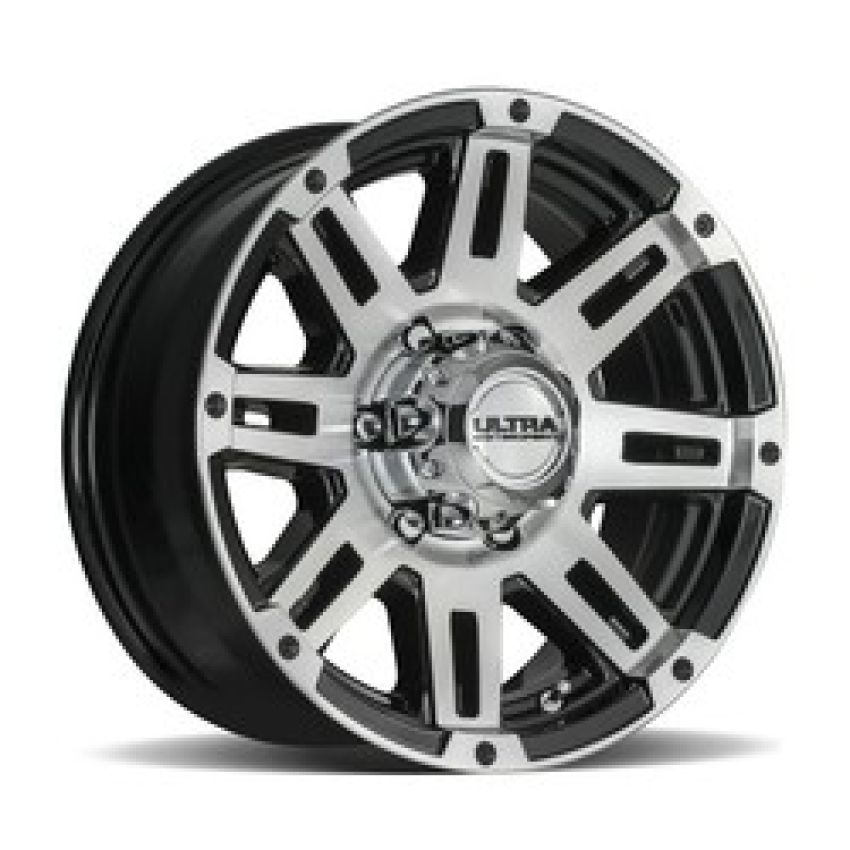 ULTRA 226U Machine Trailer Wheel 16X6.5 6X5.50 105 +00