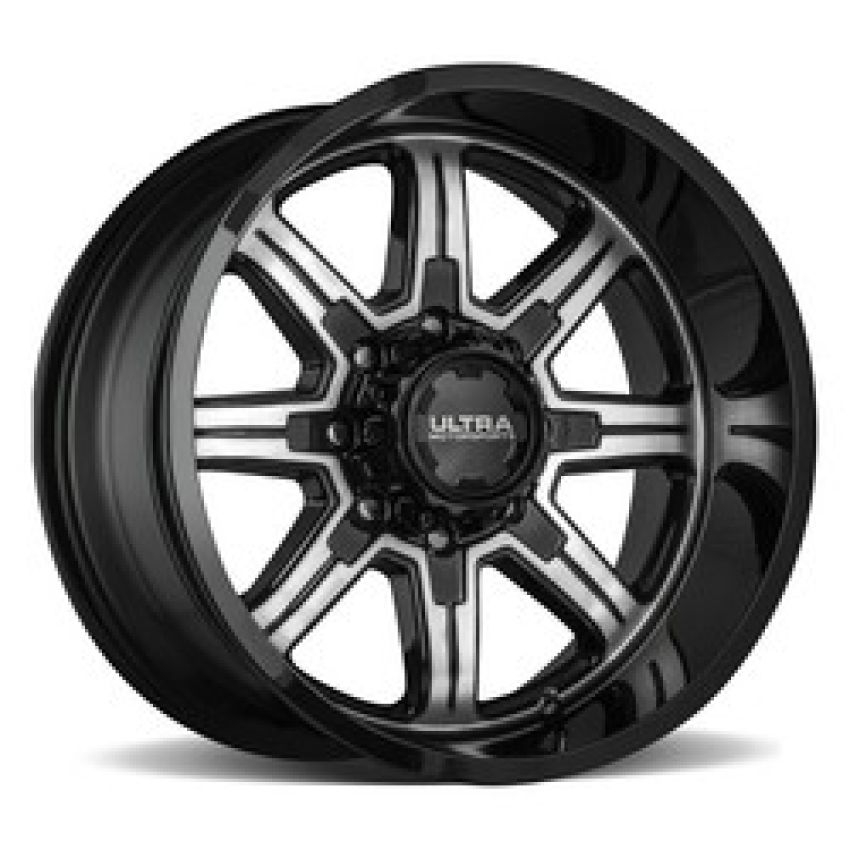 ULTRA 229U Menace Wheel 16X8 5X135 87 +10