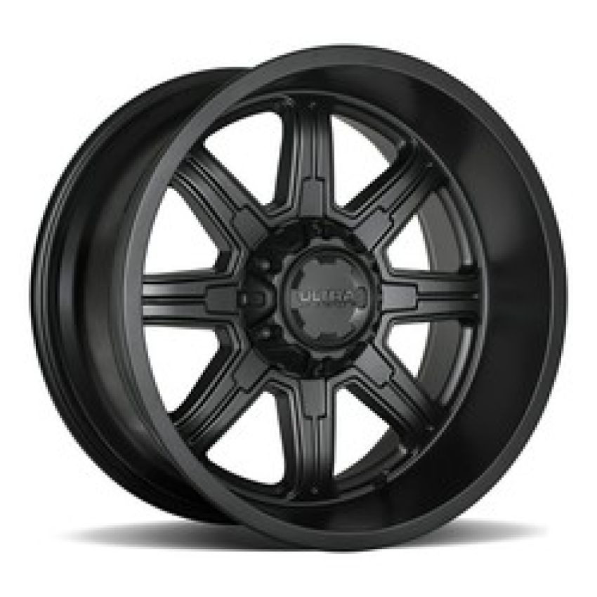 ULTRA 229Sb Menace Wheel 17X9 5X4.50 81.5 +12