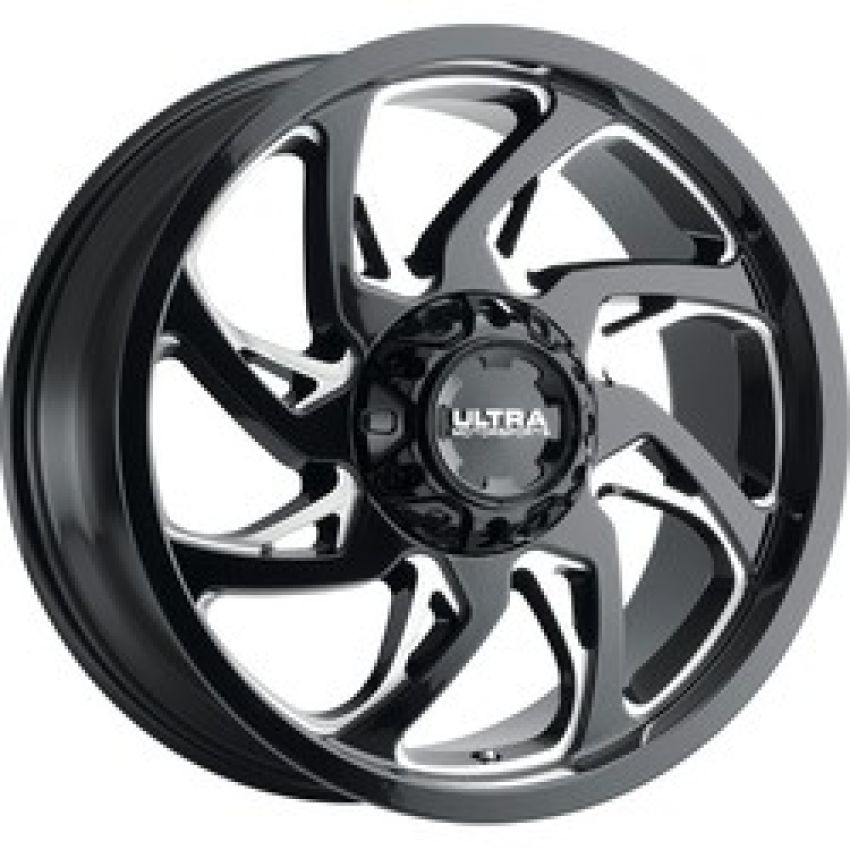 ULTRA 230Bm Villain Wheel 20X10 6X135 106.1 -25