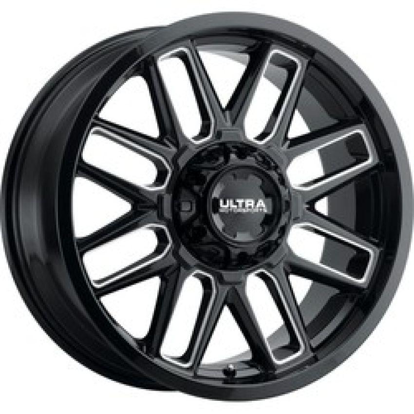 ULTRA 231Bm Butcher Wheel 20X9 5X5.00 87 -12