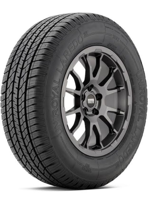 UNIROYAL Laredo HT 265/70R18 All-Season