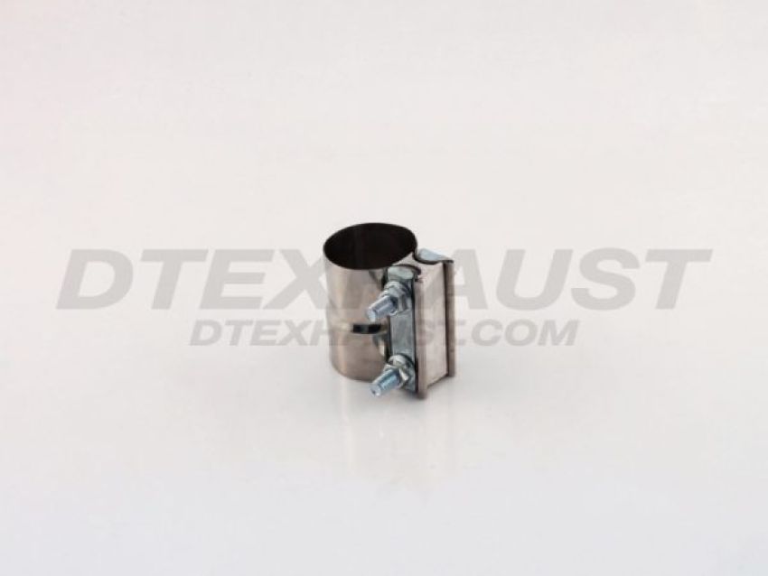 Different Trend Joint Band 2.00″ Stainless Lap Joint Clamp BCS-200