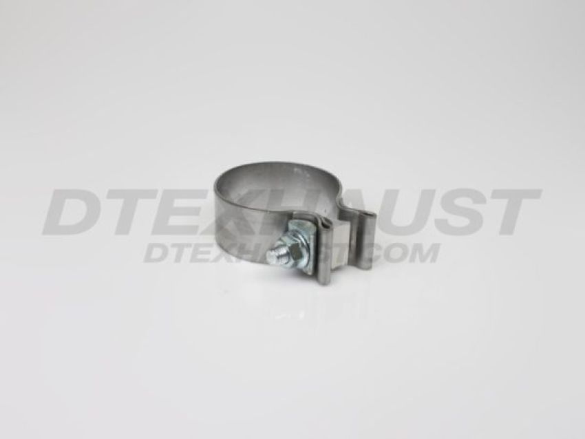 Different Trend Stainless Steel Band Clamp I.d 2 1/2″, 2″ Wide Band BCS-2212