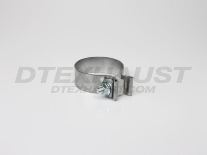Different Trend Stainless Steel Band Clamp I.d 3″, 2″ Wide Band BCS-2300