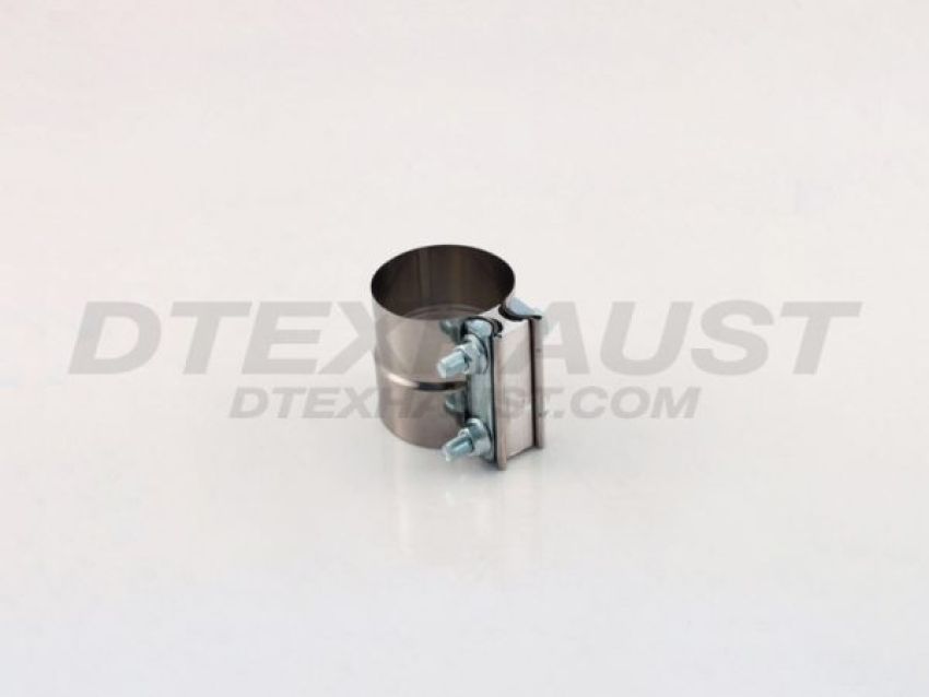 Different Trend Joint Band 2.75″ Stainless Lap Joint Clamp BCS-234
