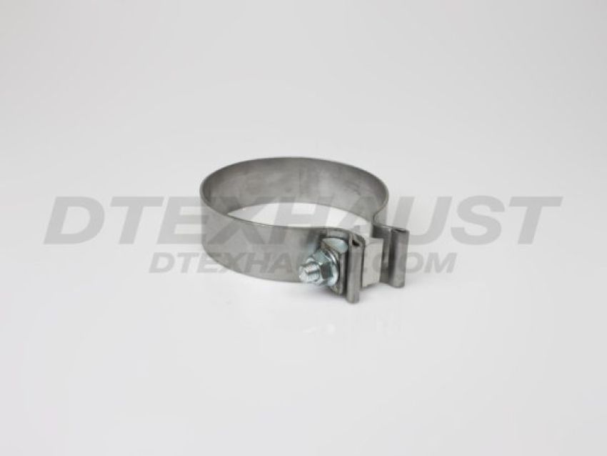 Different Trend Stainless Steel Band Clamp I.d 4″, 2″ Wide Band BCS-2400