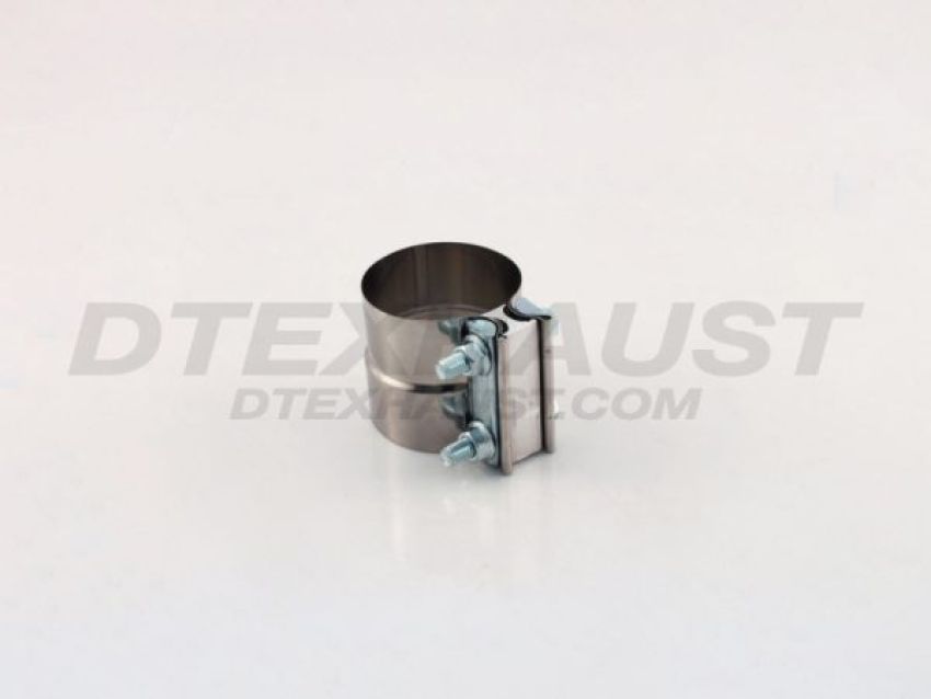 Different Trend Joint Band 3.00″ Stainless Lap Joint Clamp BCS-300