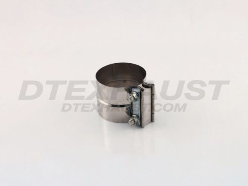 Different Trend Joint Band 3.50″ Stainless Lap Joint Clamp BCS-312