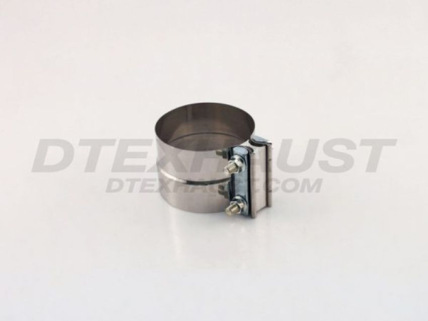 Different Trend Joint Band 4.00″ Stainless Lap Joint Clamp BCS-400