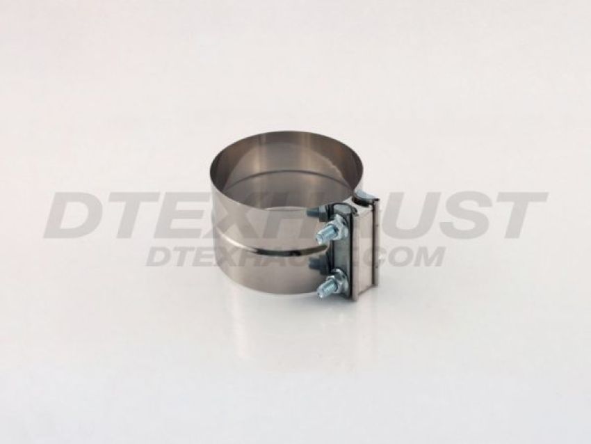 Different Trend Joint Band 4.50″ Stainless Lap Joint Clamp BCS-412