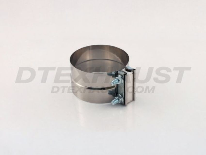Different Trend Joint Band 5.00″ Stainless Lap Joint Clamp BCS-500