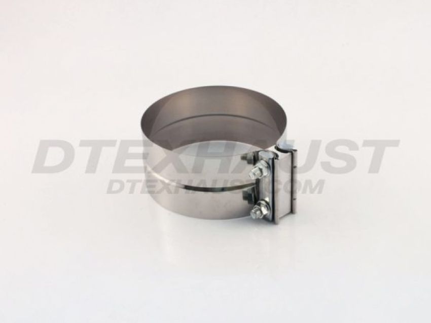 Different Trend Joint Band 6.00″ Stainless Lap Joint Clamp BCS-600