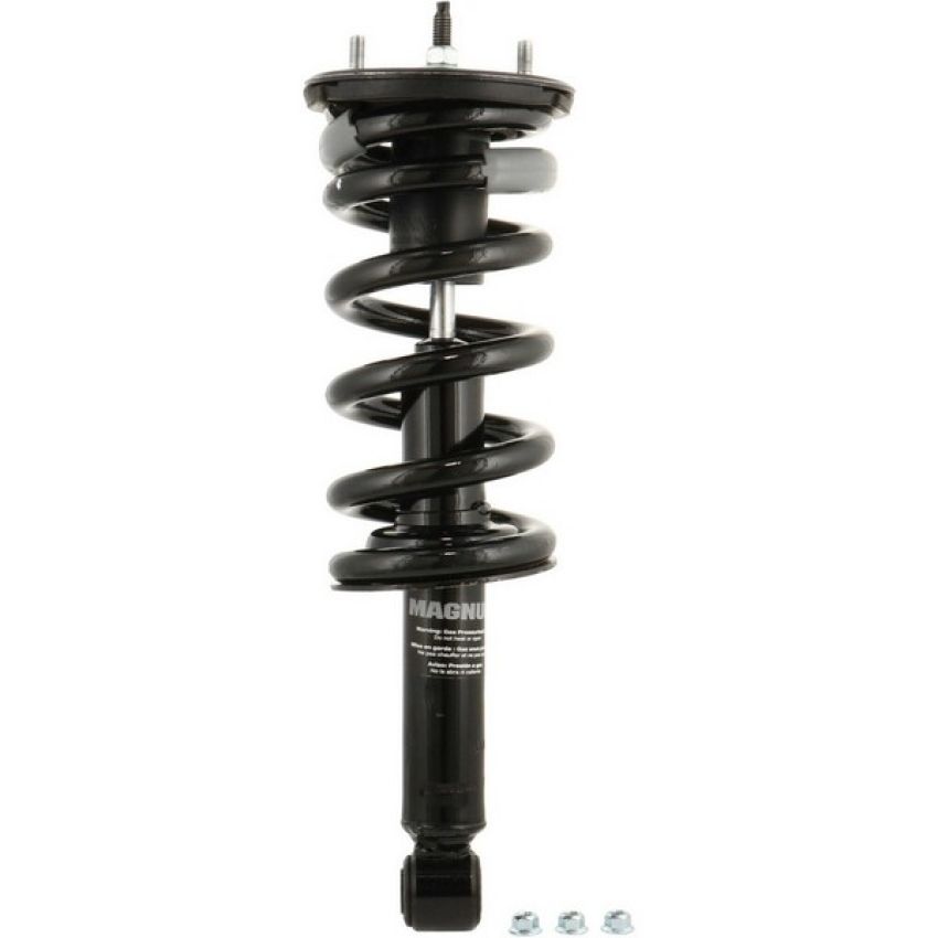 Monroe Shocks & Struts 153004 Magnum Loaded Assembly Front Suspension Strut and Coil Spring Assembly