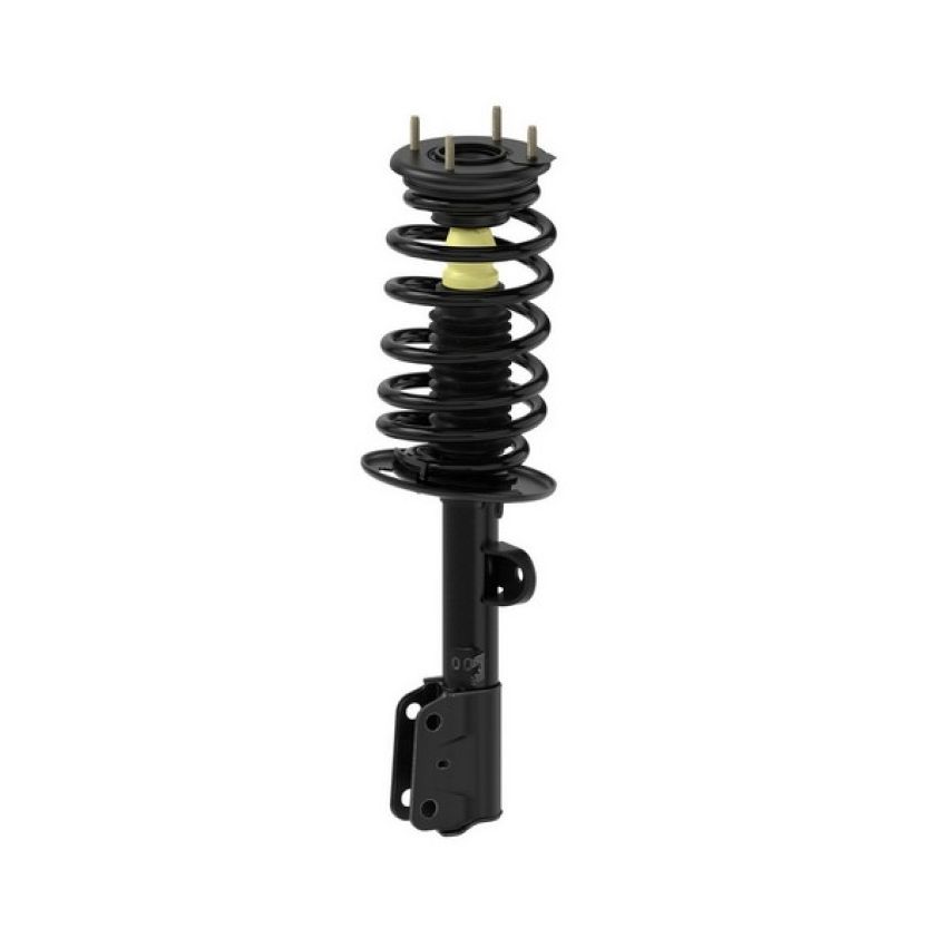 Monroe Shocks & Struts 153025 Magnum Loaded Assembly Front Left Suspension Strut and Coil Spring Assembly