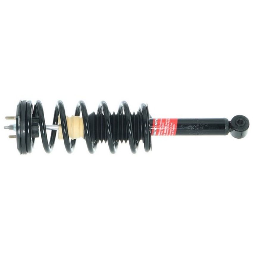 Monroe Shocks & Struts 171108 Quick-Strut Rear Suspension Strut and Coil Spring Assembly