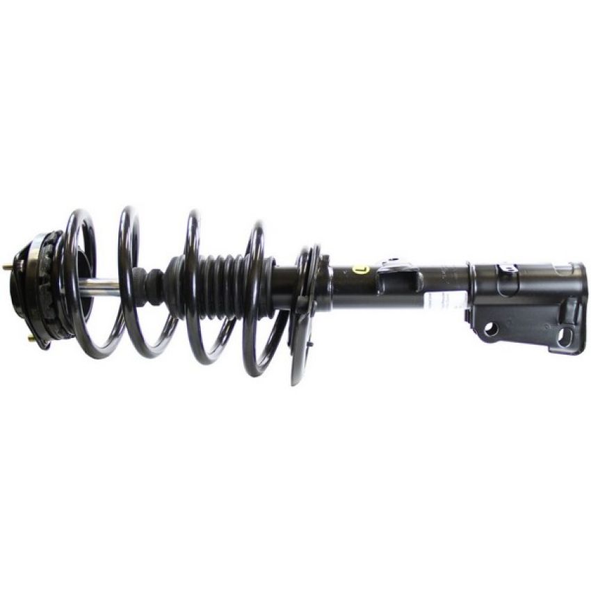 Monroe Shocks & Struts 171128L Quick-Strut Front Left Suspension Strut and Coil Spring Assembly