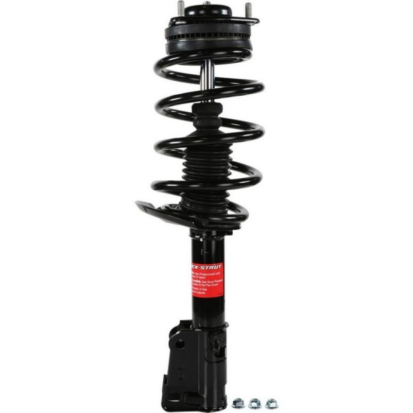 Monroe Shocks & Struts 171130 Quick-Strut Front Right Suspension Strut and Coil Spring Assembly