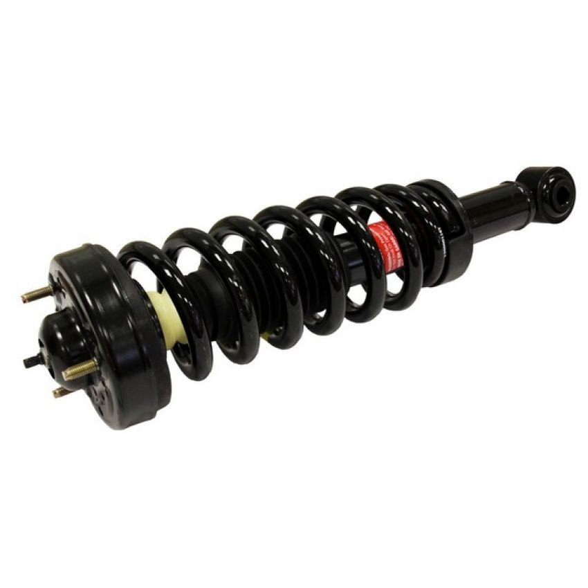 Monroe Shocks & Struts 171138 Quick-Strut Front Suspension Strut and Coil Spring Assembly