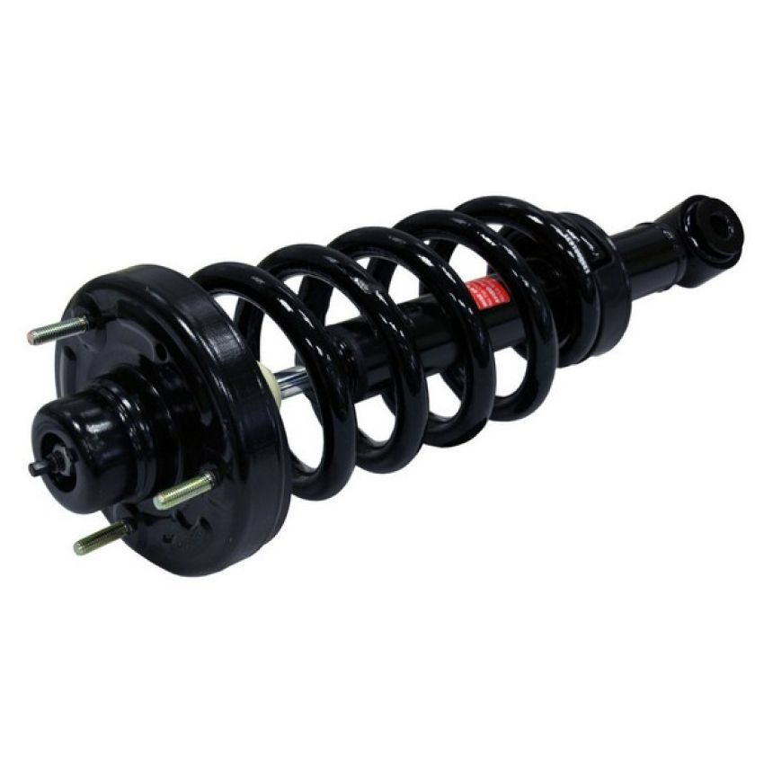 Monroe Shocks & Struts 171139 Quick-Strut Rear Suspension Strut and Coil Spring Assembly