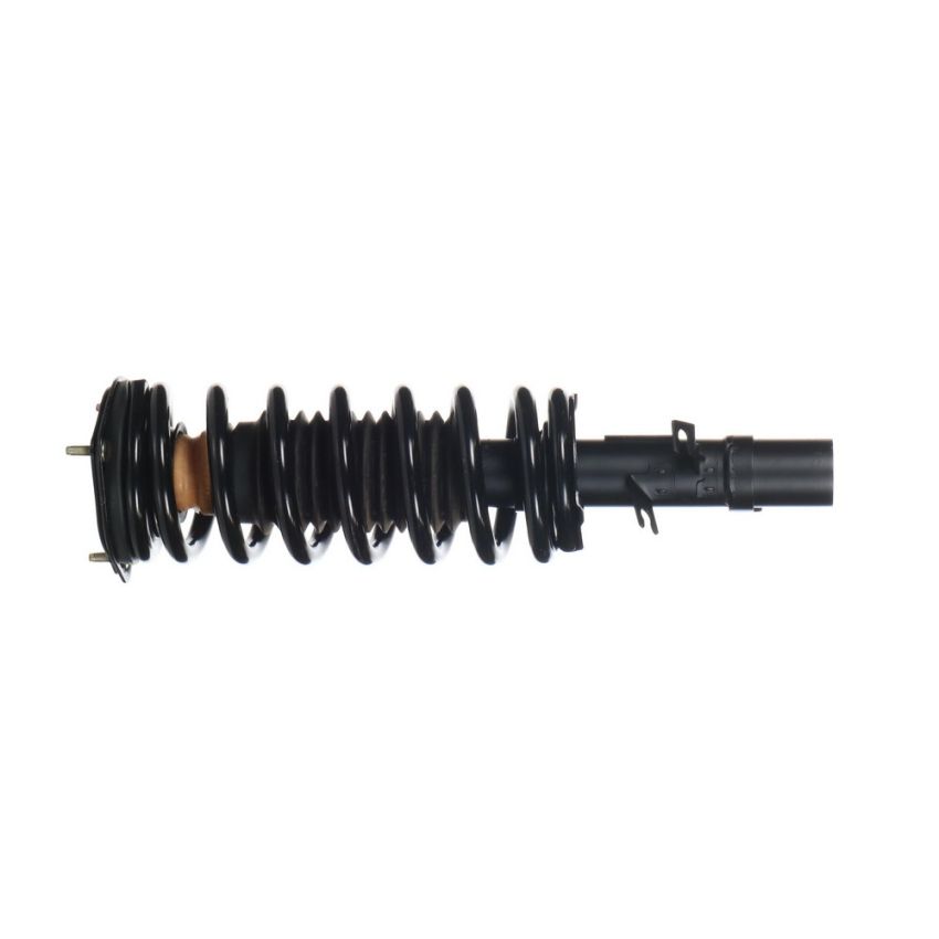 Monroe Shocks & Struts 171144 Quick-Strut Front Left Suspension Strut and Coil Spring Assembly