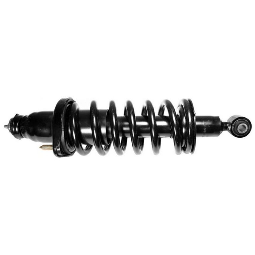 Monroe Shocks & Struts 171340L Quick-Strut Rear Left Suspension Strut and Coil Spring Assembly