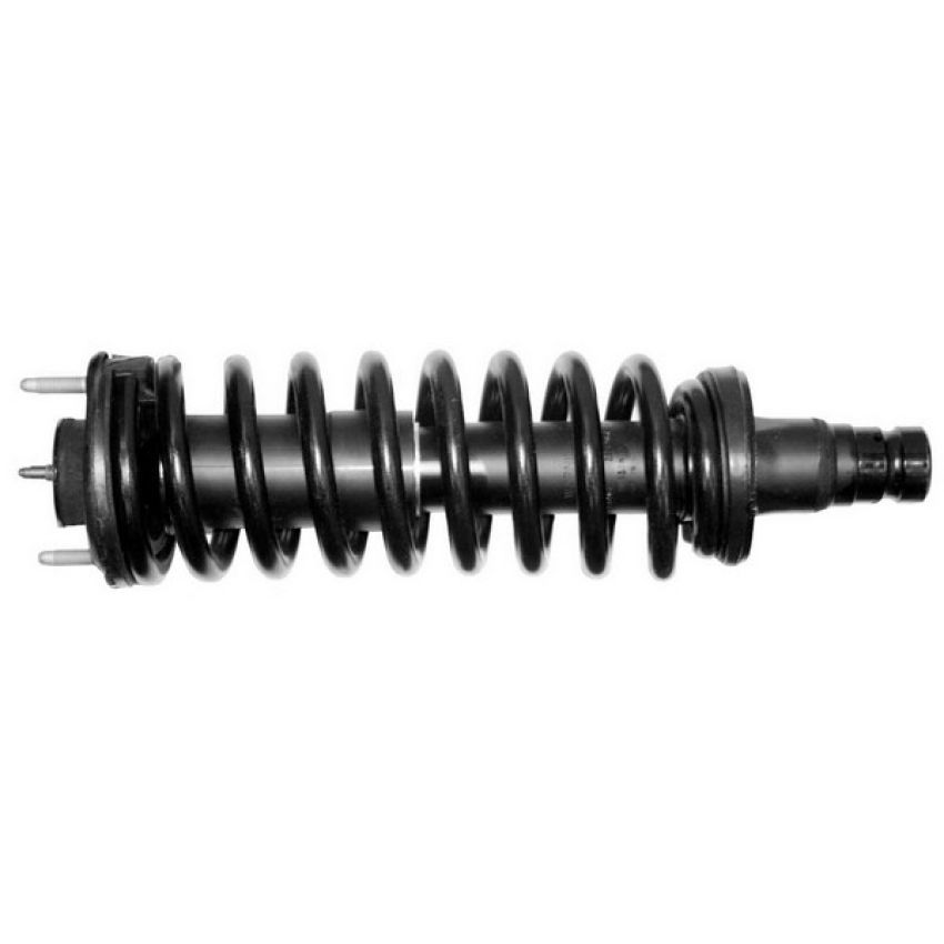 Monroe Shocks & Struts 171341 Quick-Strut Front Suspension Strut and Coil Spring Assembly