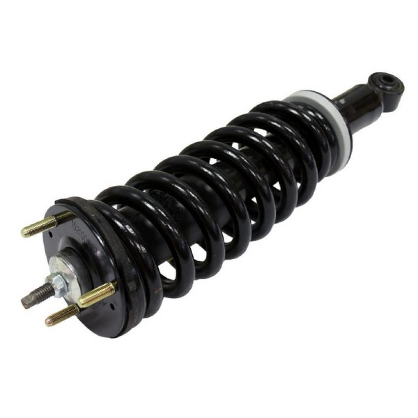 Monroe Shocks & Struts 171347L Quick-Strut Front Left Suspension Strut and Coil Spring Assembly