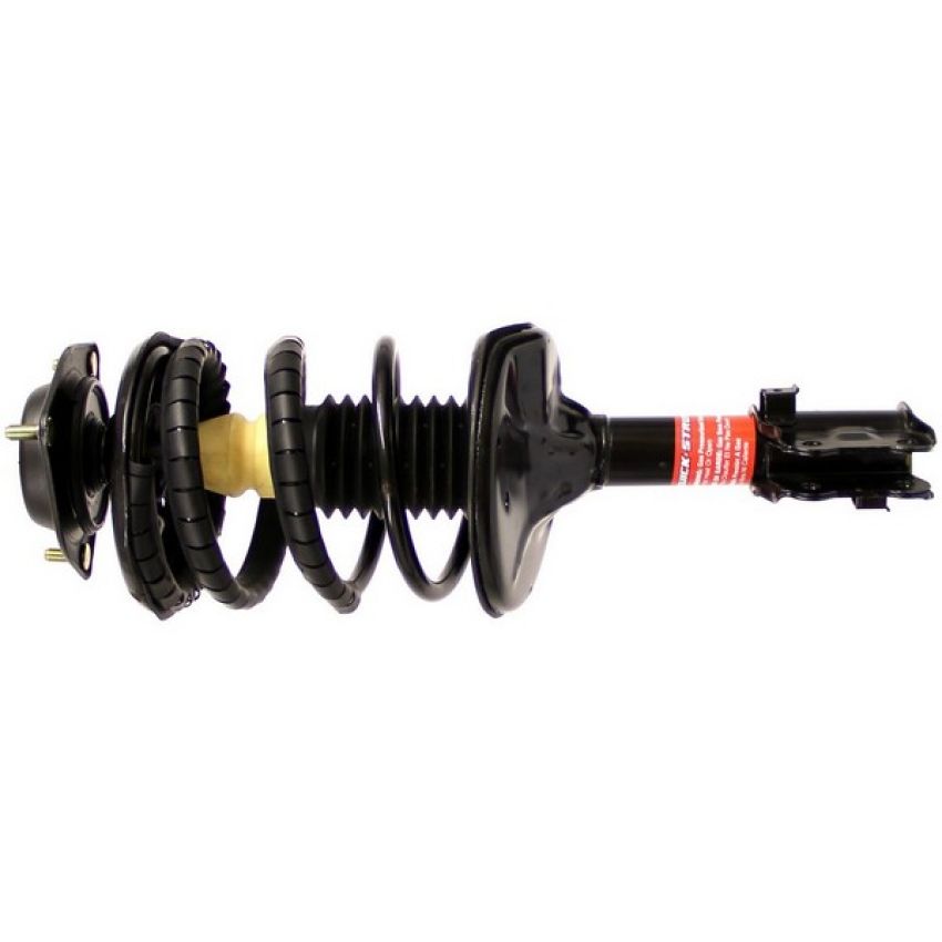 Monroe Shocks & Struts 171405 Quick-Strut Front Left Suspension Strut and Coil Spring Assembly
