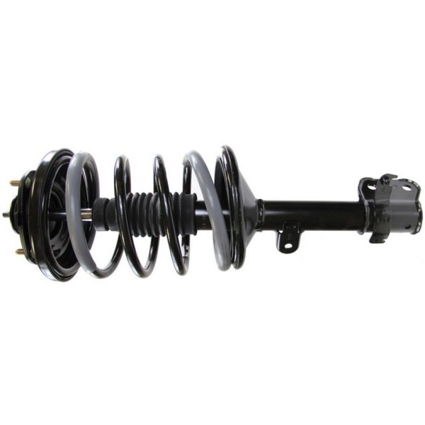 Monroe Shocks & Struts 171452 Quick-Strut Front Left Suspension Strut and Coil Spring Assembly
