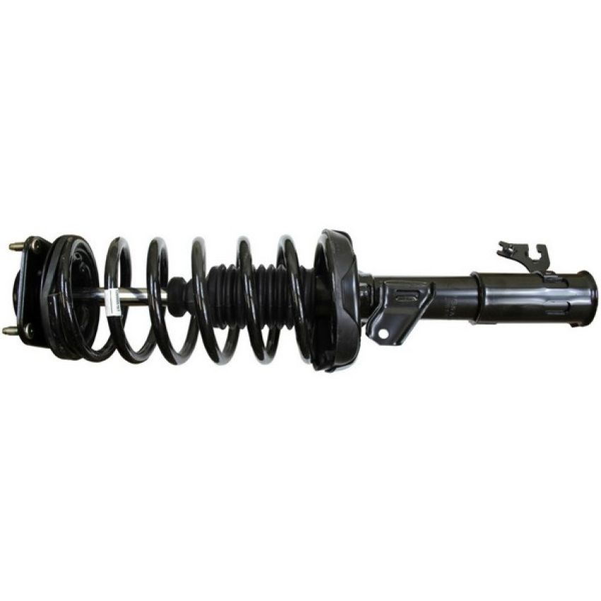 Monroe Shocks & Struts 171460 Quick-Strut Front Left Suspension Strut and Coil Spring Assembly