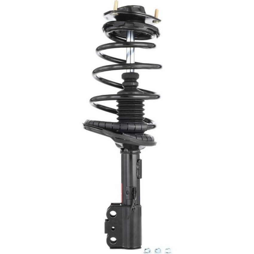 Monroe Shocks & Struts 171490 Quick-Strut Front Right Suspension Strut and Coil Spring Assembly