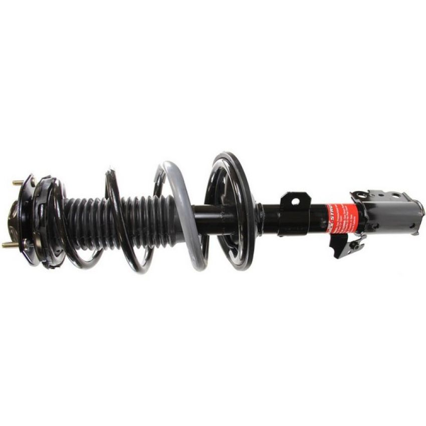 Monroe Shocks & Struts 171496 Quick-Strut Rear Right Suspension Strut and Coil Spring Assembly