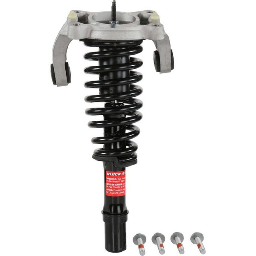 Monroe Shocks & Struts 171565R Quick-Strut Front Right Suspension Strut and Coil Spring Assembly