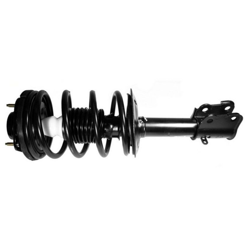 Monroe Shocks & Struts 171592 Quick-Strut Front Suspension Strut and Coil Spring Assembly