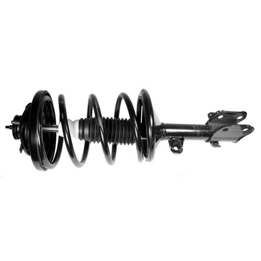 Monroe Shocks & Struts 171597 Quick-Strut Front Right Suspension Strut and Coil Spring Assembly