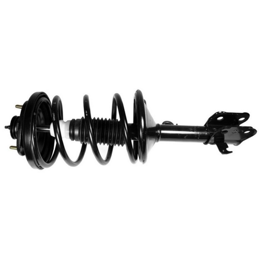 Monroe Shocks & Struts 171598 Quick-Strut Front Left Suspension Strut and Coil Spring Assembly