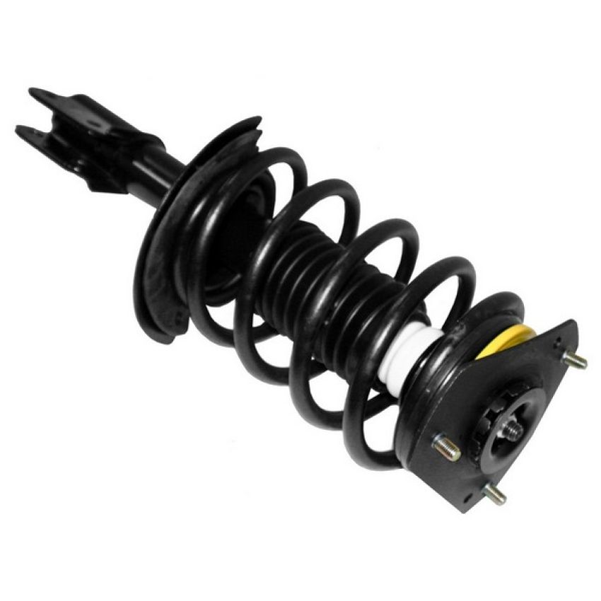 Monroe Shocks & Struts 171670 Quick-Strut Front Suspension Strut and Coil Spring Assembly
