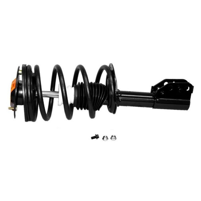 Monroe Shocks & Struts 171672 Quick-Strut Front Suspension Strut and Coil Spring Assembly