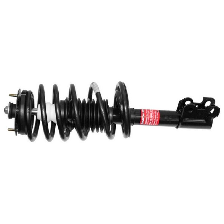 Monroe Shocks & Struts 171924 Quick-Strut Front Suspension Strut and Coil Spring Assembly
