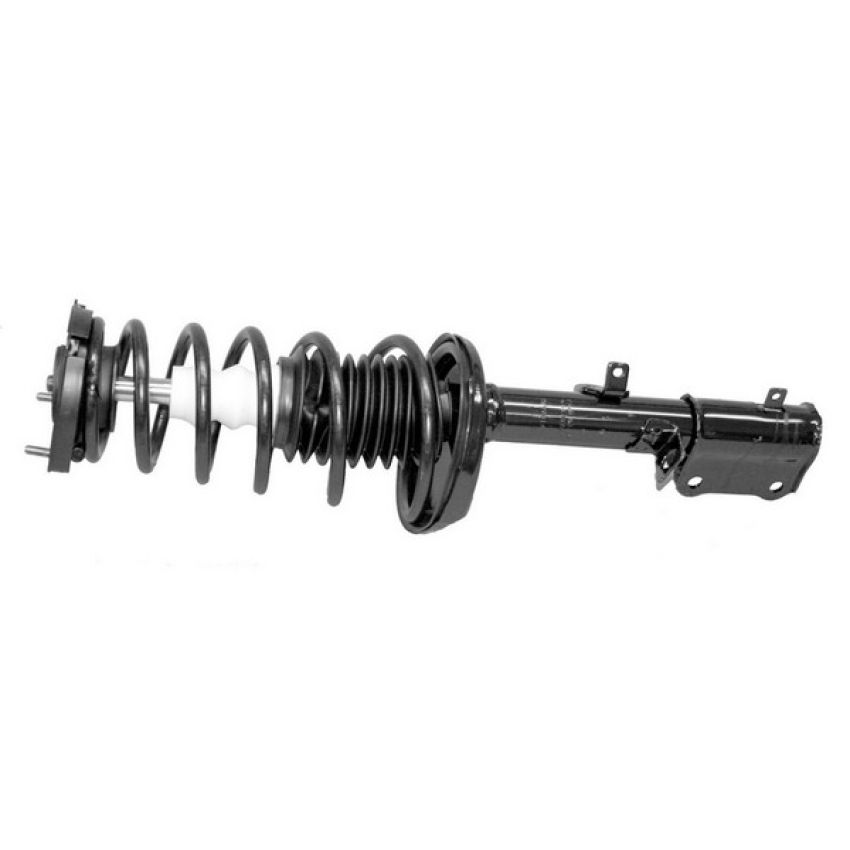 Monroe Shocks & Struts 171953 Quick-Strut Rear Right Suspension Strut and Coil Spring Assembly
