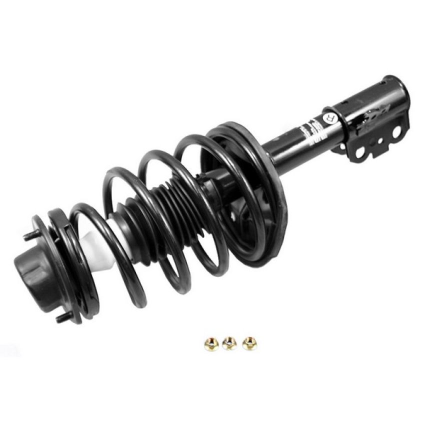 Monroe Shocks & Struts 171979 Quick-Strut Front Right Suspension Strut and Coil Spring Assembly