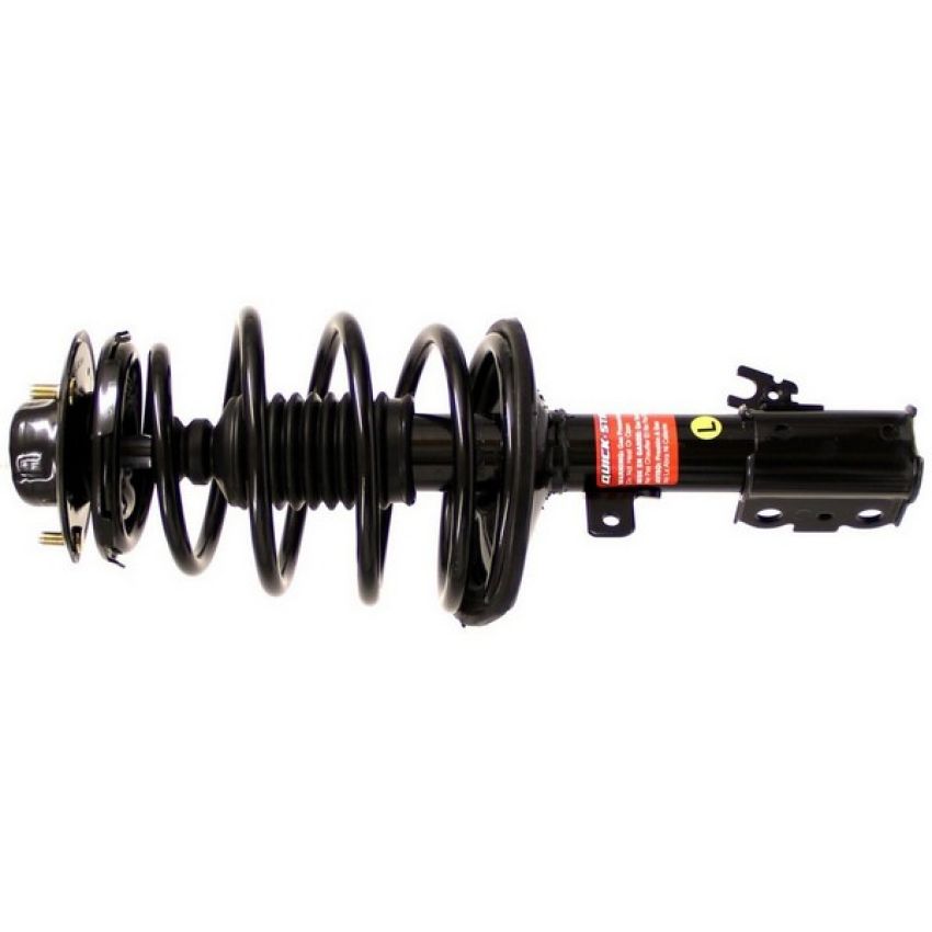 Monroe Shocks & Struts 172102 Quick-Strut Front Left Suspension Strut and Coil Spring Assembly