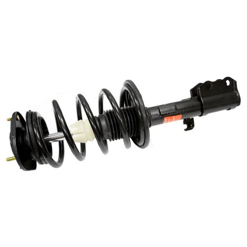 Monroe Shocks & Struts 172114 Quick-Strut Front Right Suspension Strut and Coil Spring Assembly