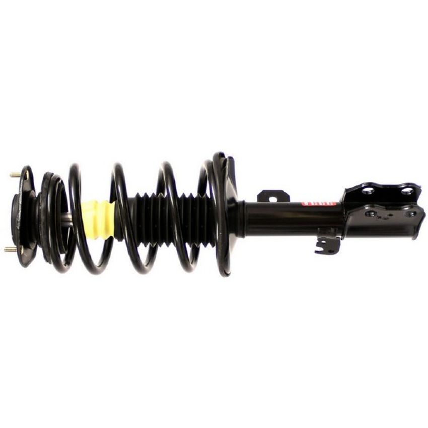 Monroe Shocks & Struts 172117 Quick-Strut Front Left Suspension Strut and Coil Spring Assembly